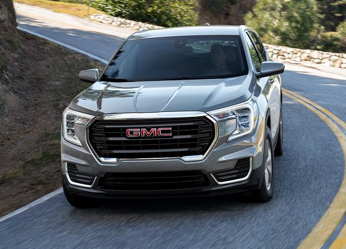 2023 GMC Terrain Vs. Chevy Equinox Similar, Yet Different