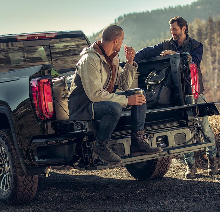 GMC Certified PreOwned Program Details, Benefits, & More