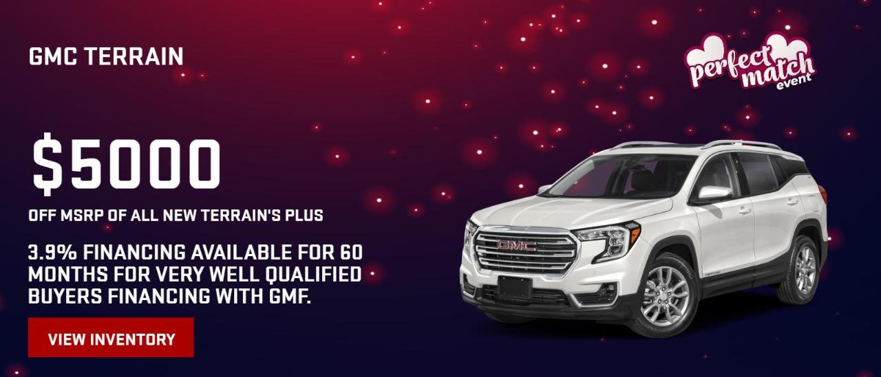 New & Used Buick GMC dealership in Kernersville, NC