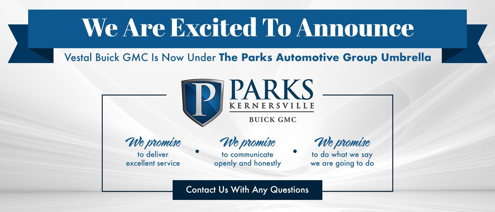 New & Used Buick GMC dealership in Kernersville, NC