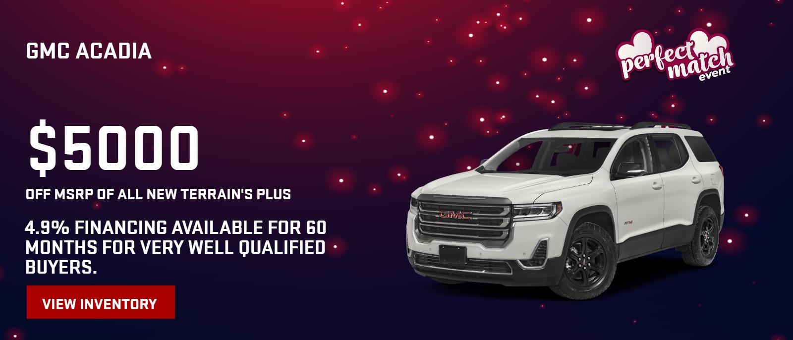 New & Used Buick GMC dealership in Kernersville, NC