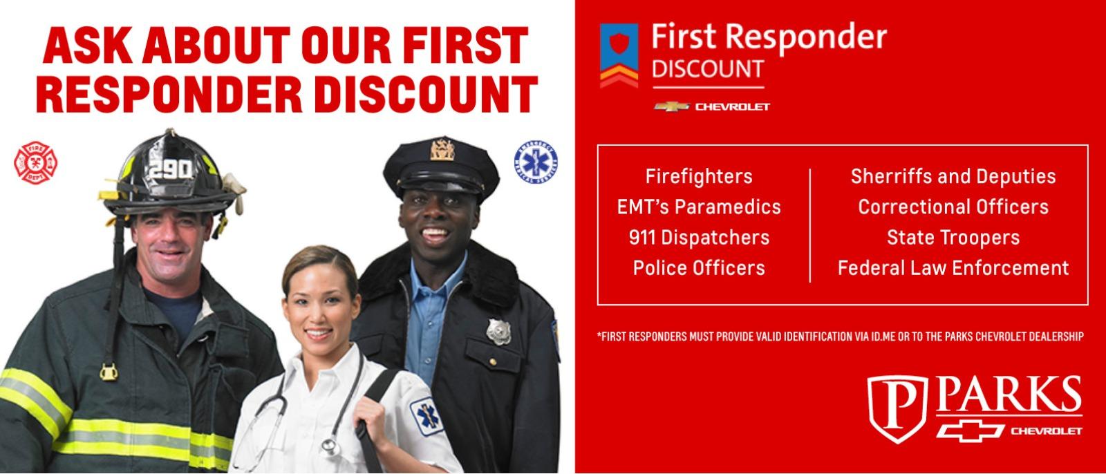 Parks Chevy Charlotte Chevrolet Dealership in Charlotte, NC