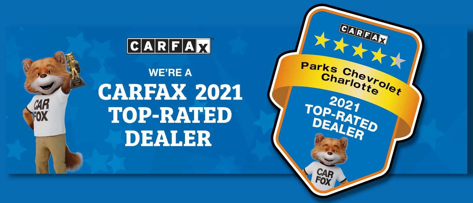 Parks Chevy Charlotte Chevrolet Dealership in Charlotte, NC