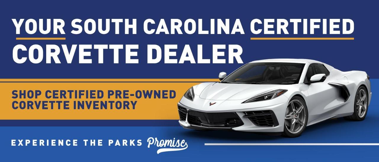 Parks Chevrolet Spartanburg Chevrolet Dealer in Spartanburg, SC