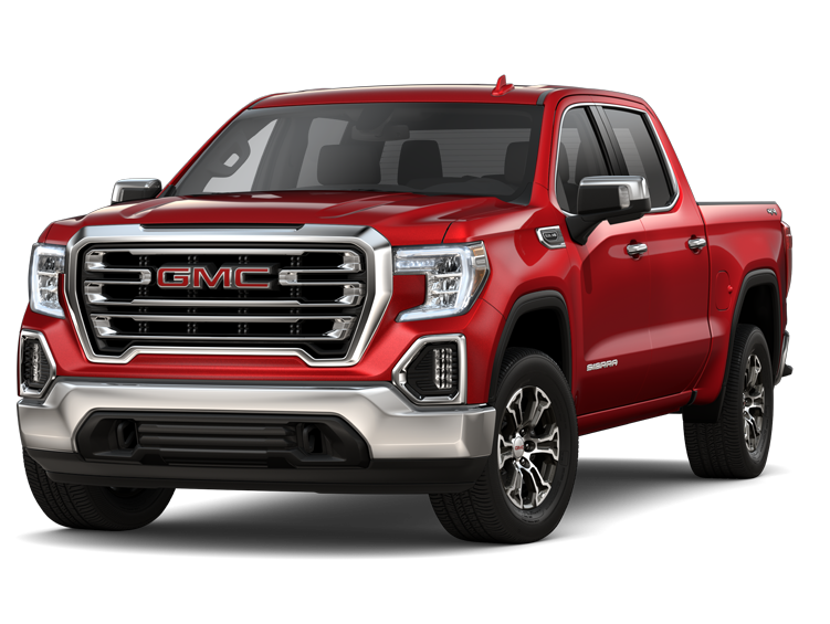 Vanguard Buick GMC of Sherman is a SHERMAN GMC, Buick dealer and a new