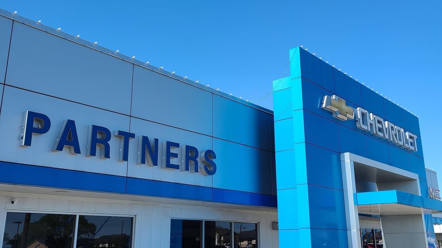 Partners Chevrolet Buick GMC has New & Used Cars in CUERO, TX Near Victoria & San Antonio