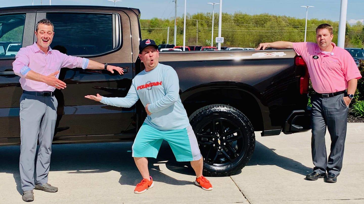 Pat O'Brien Chevrolet | Chad Pat O'Brien Chevrolet | Chad