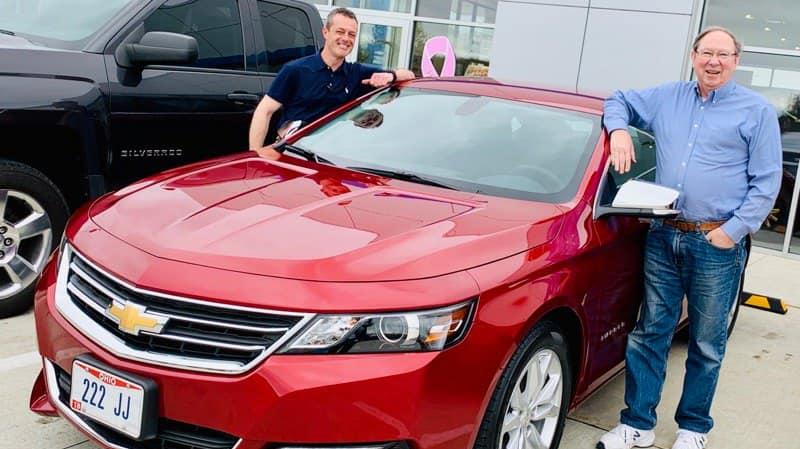 Pat O'Brien Chevrolet | Hal Impala Pat O'Brien Chevrolet | Hal Impala