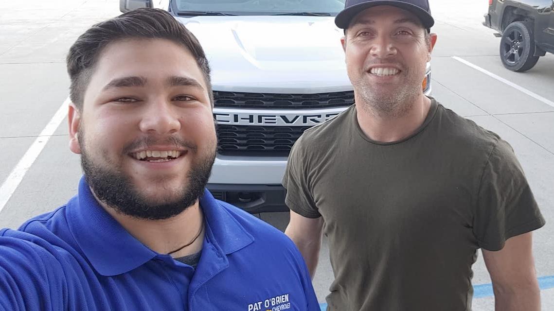 Pat O'Brien Chevrolet | Gomez Varney Pat O'Brien Chevrolet | Gomez Varney