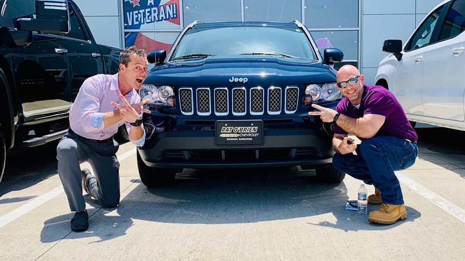 Pat O'Brien Chevrolet | Hal Jeep Pat O'Brien Chevrolet | Hal Jeep