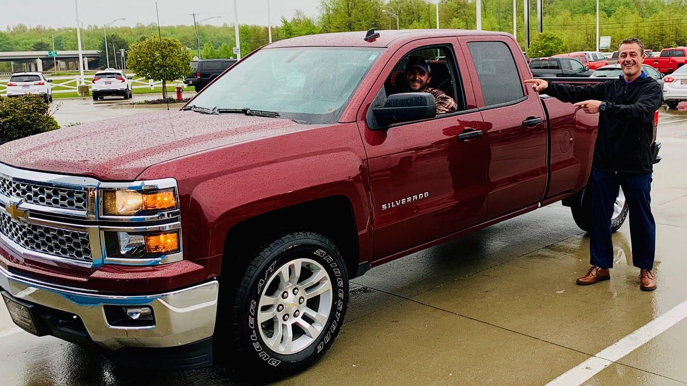 Pat O'Brien Chevrolet | Hal Silverado Pat O'Brien Chevrolet | Hal Silverado