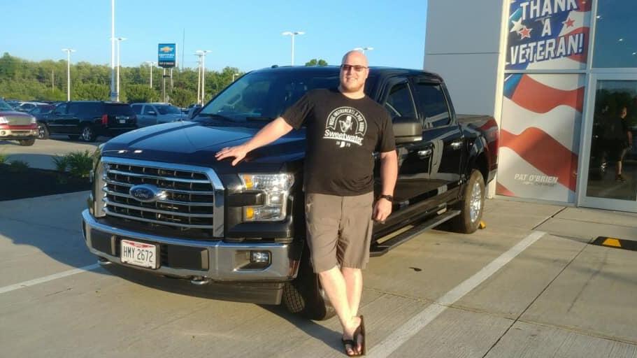 Pat O'Brien Chevrolet | F150 Pat O'Brien Chevrolet | F150