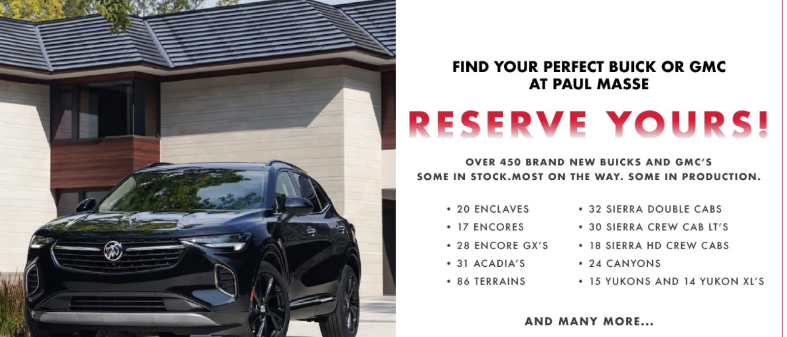 Wakefield Peacedale And Newport Ri Dealer Alternative Paul Masse Buick Gmc South In South Kingstown Ri