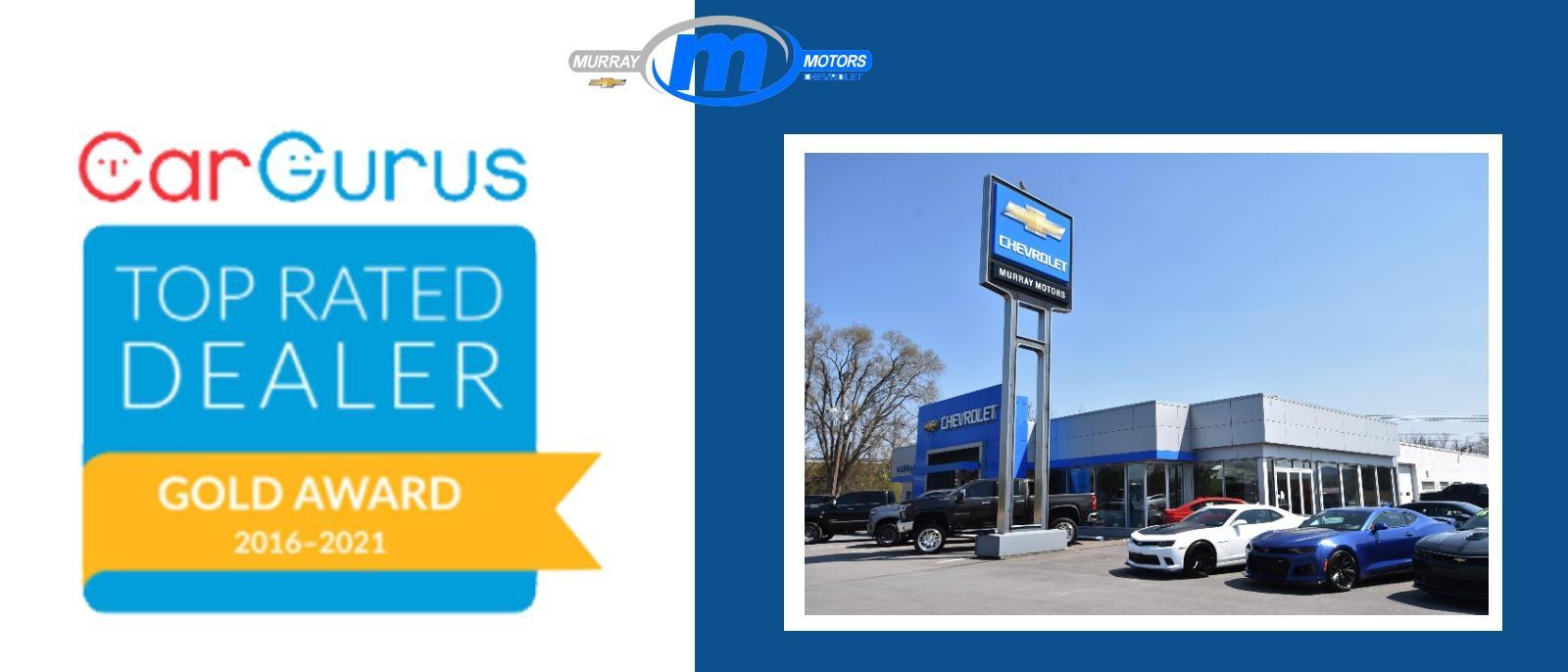 Murray Motors Chevrolet New and Used Dealership in SELINSGROVE, PA