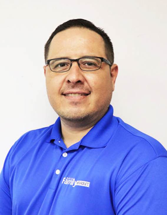 Family Chevrolet - Meet-Our-Staff