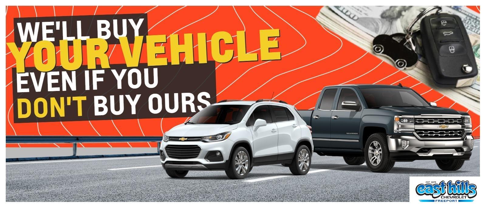East Hills Chevrolet of Freeport Chevy Dealer in Long Island Near
