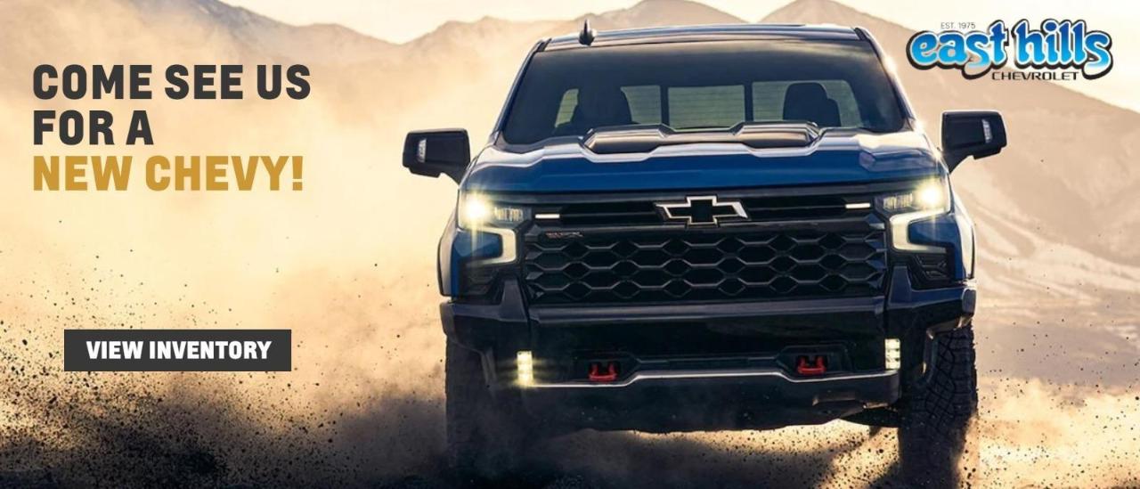 East Hills Chevrolet of Freeport Freeport New & Used Chevy Dealer in