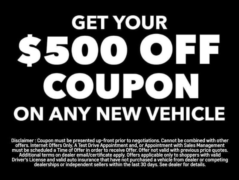 Chevrolet Service Parts Specials and Coupons East Hills Chevrolet of Freeport