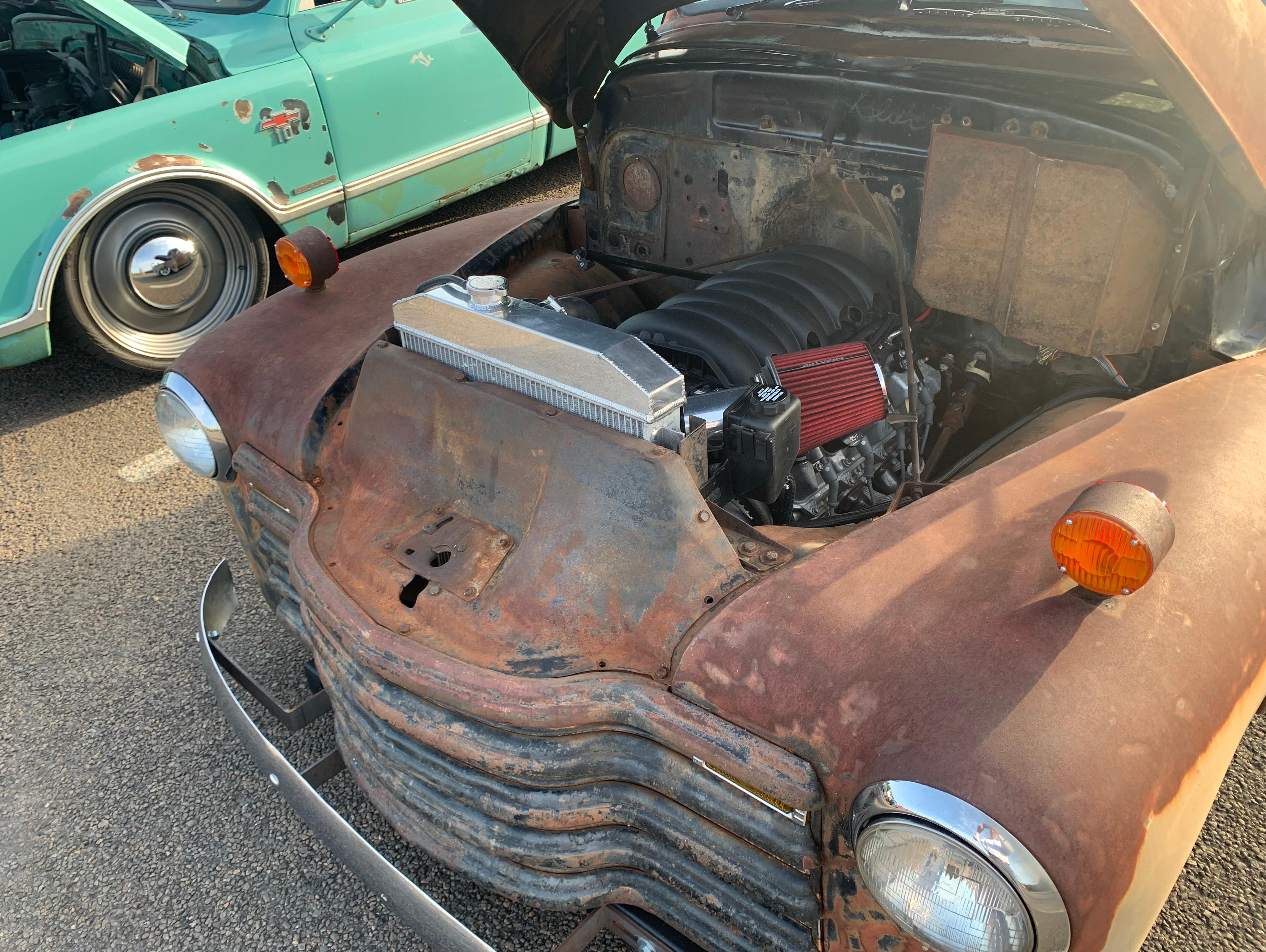 Cars and Coffee