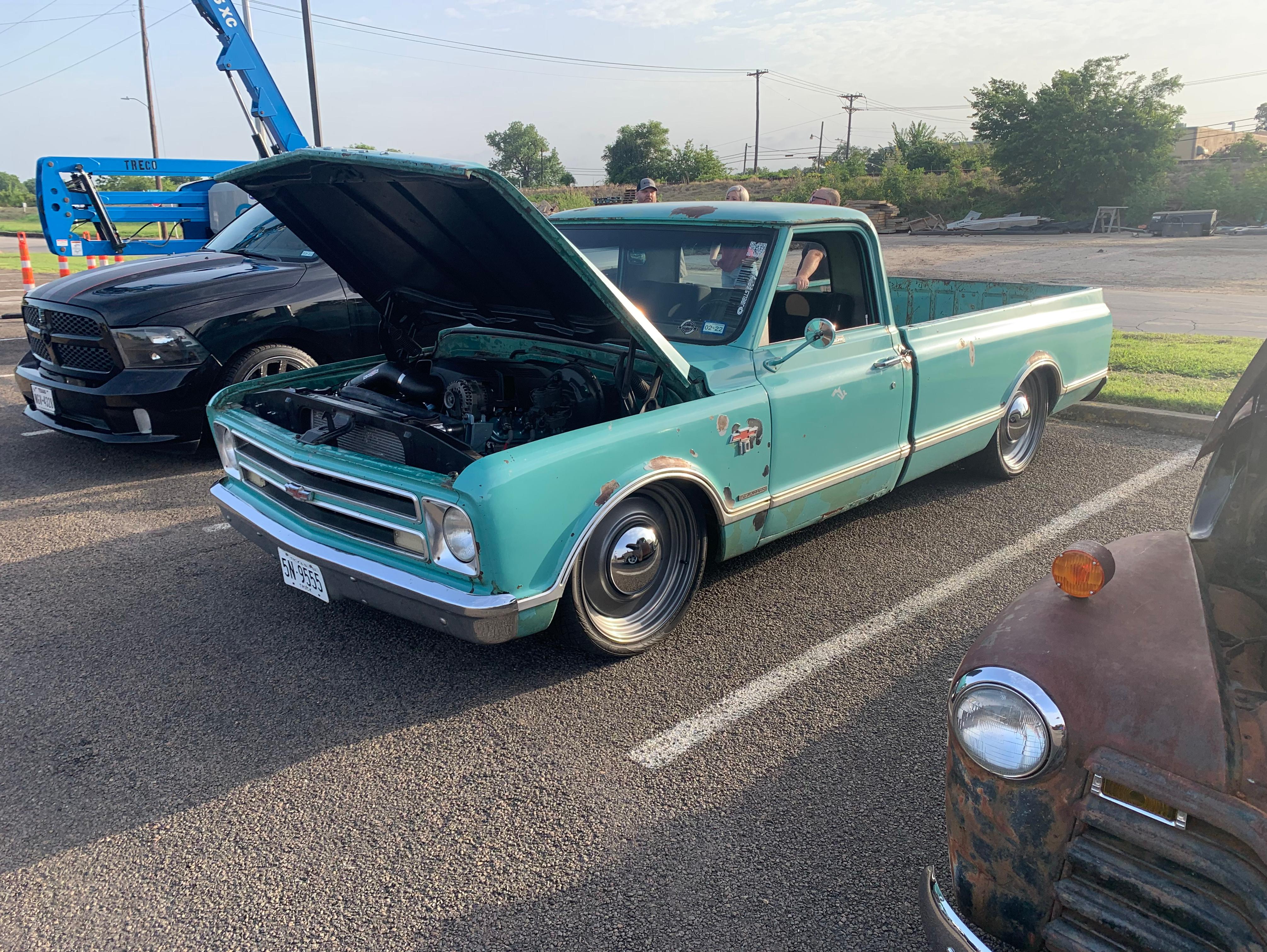 Cars and Coffee
