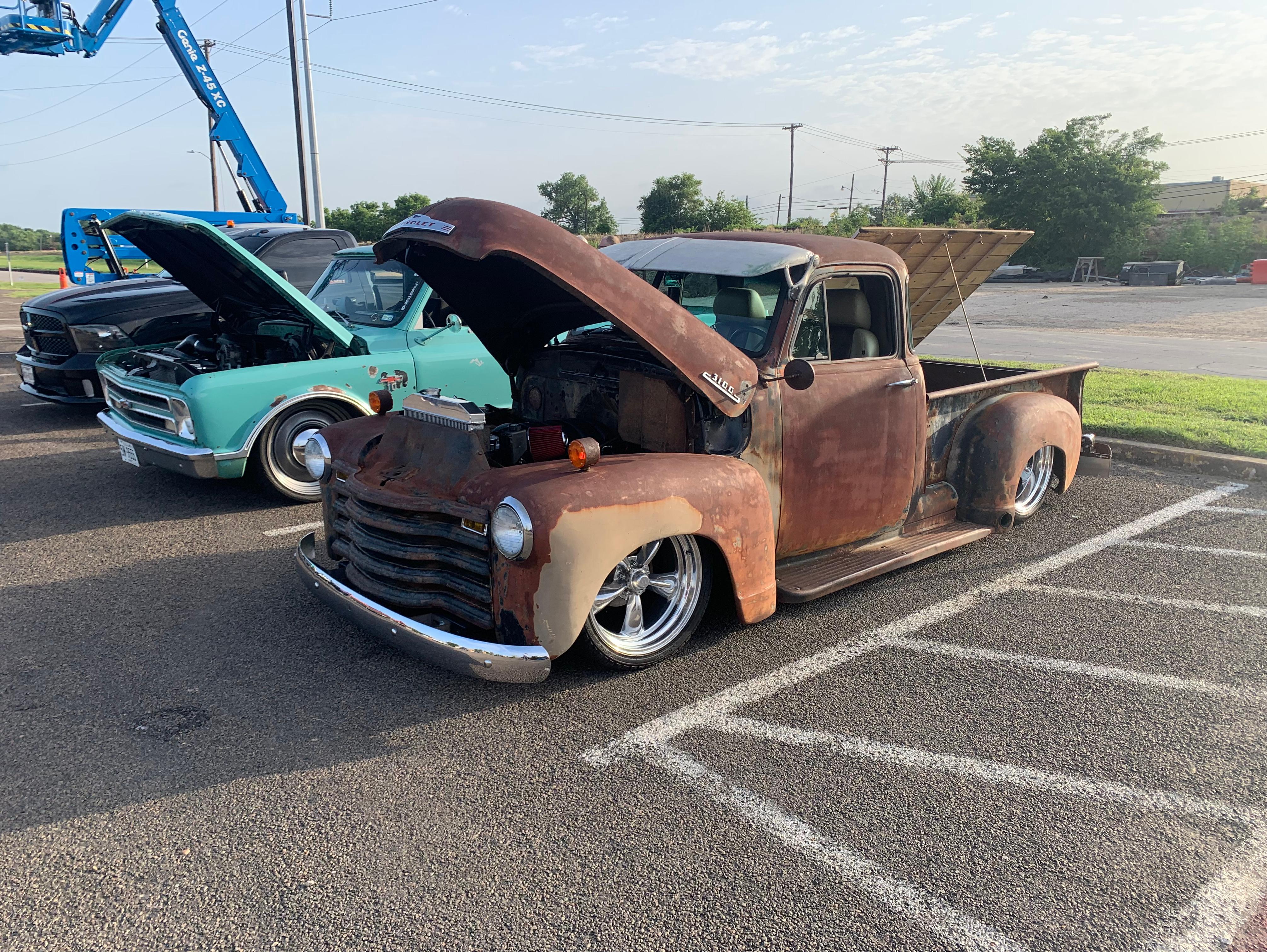 Cars and Coffee
