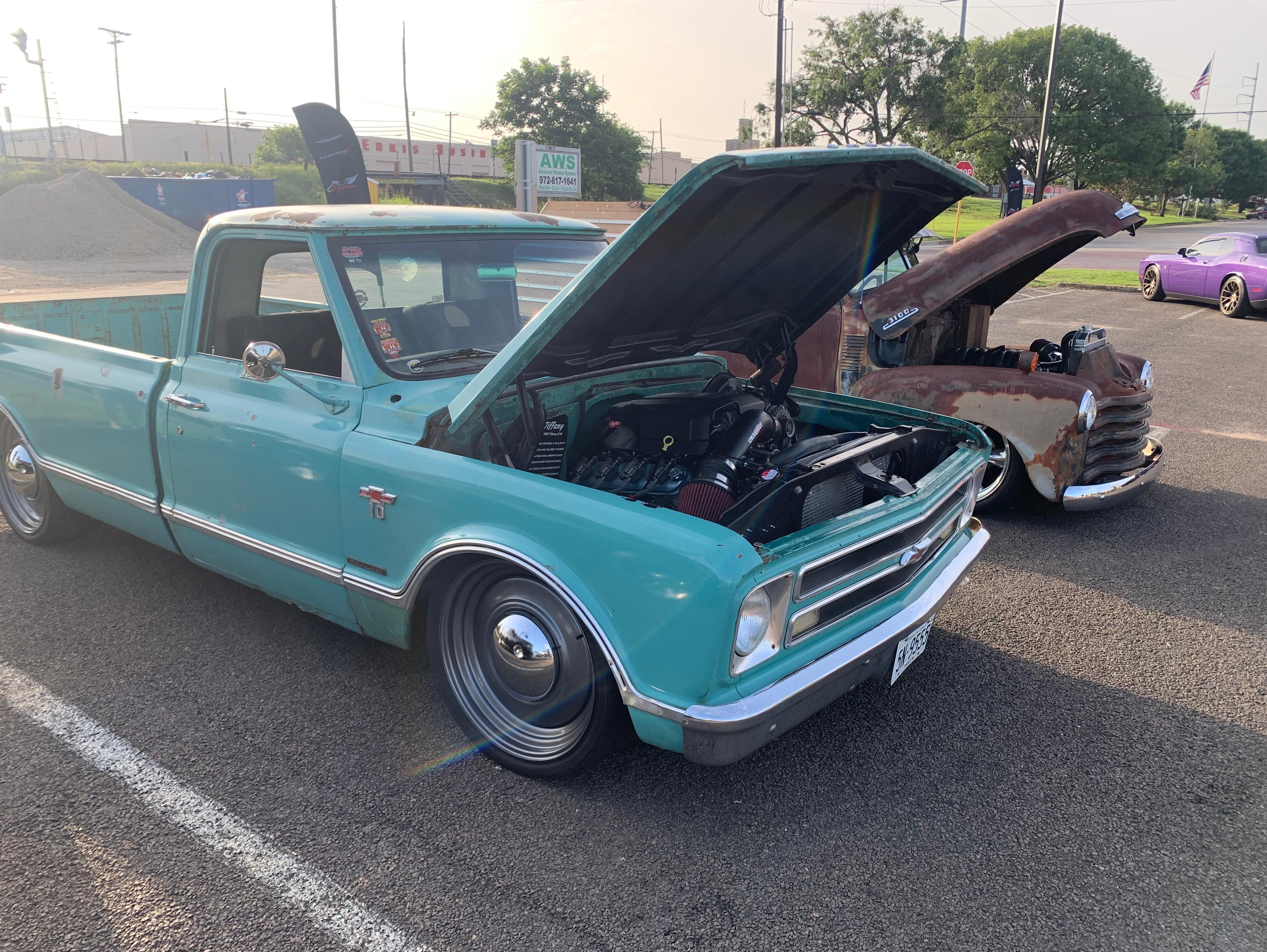 Cars and Coffee