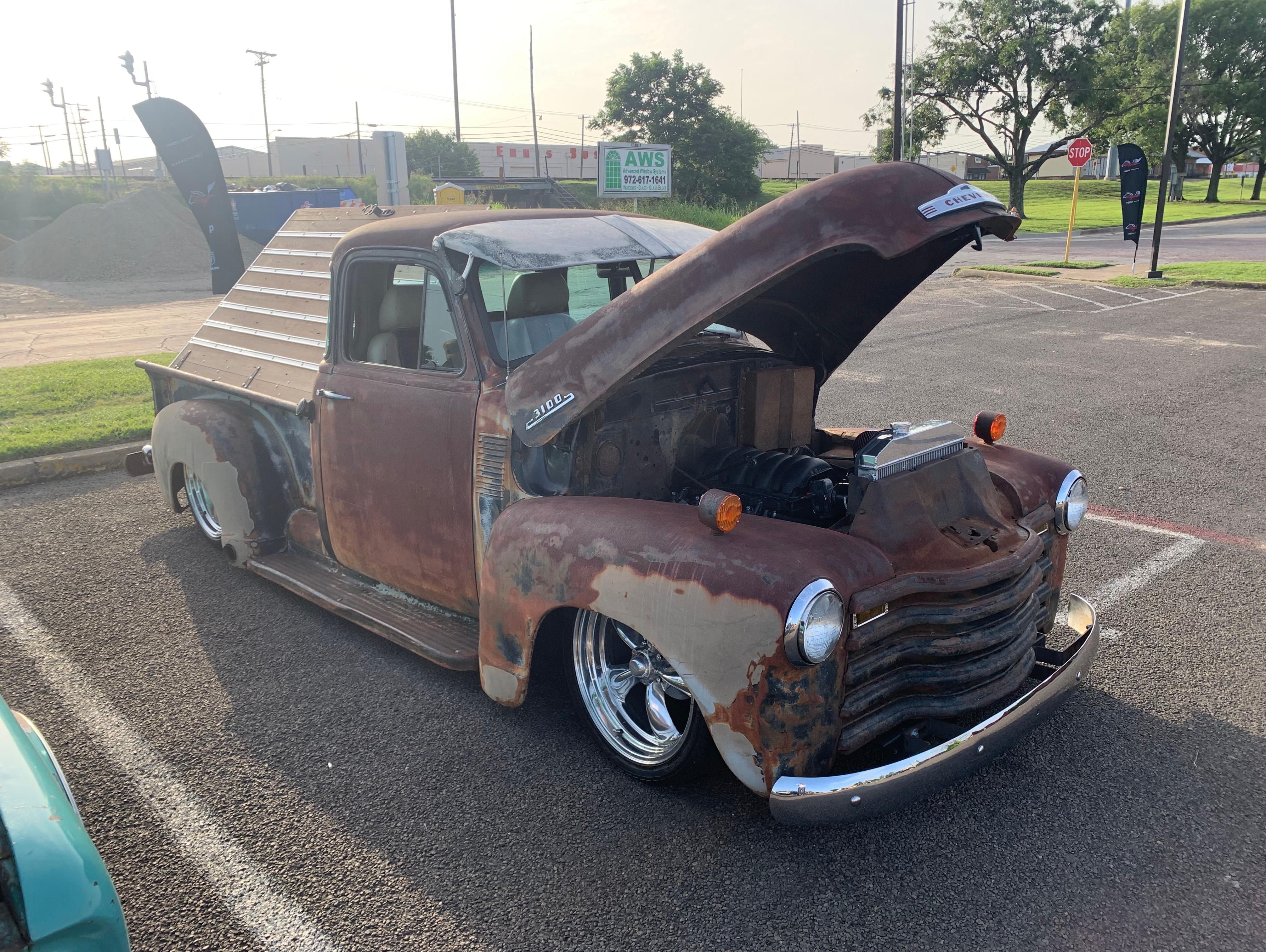 Cars and Coffee