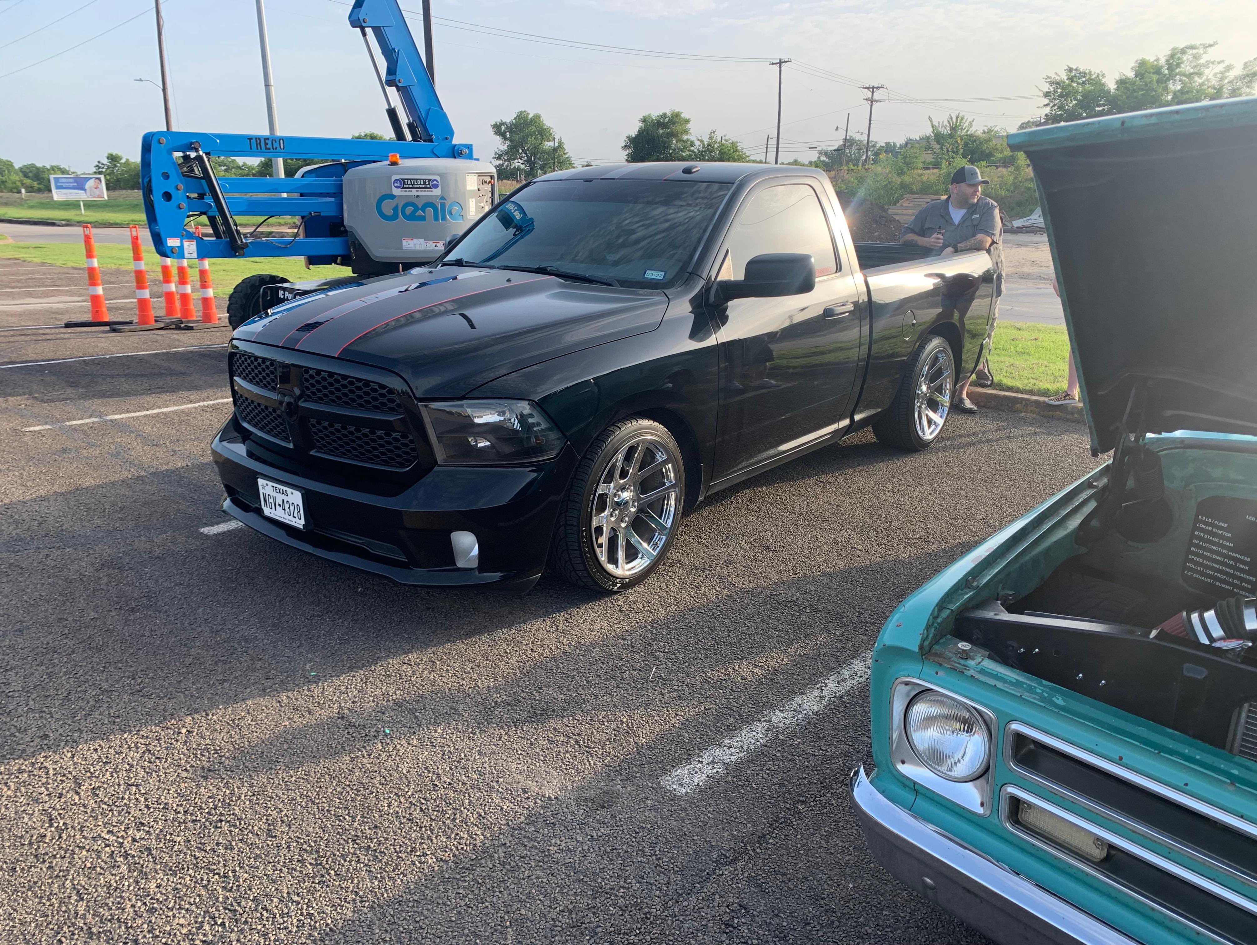 Cars and Coffee
