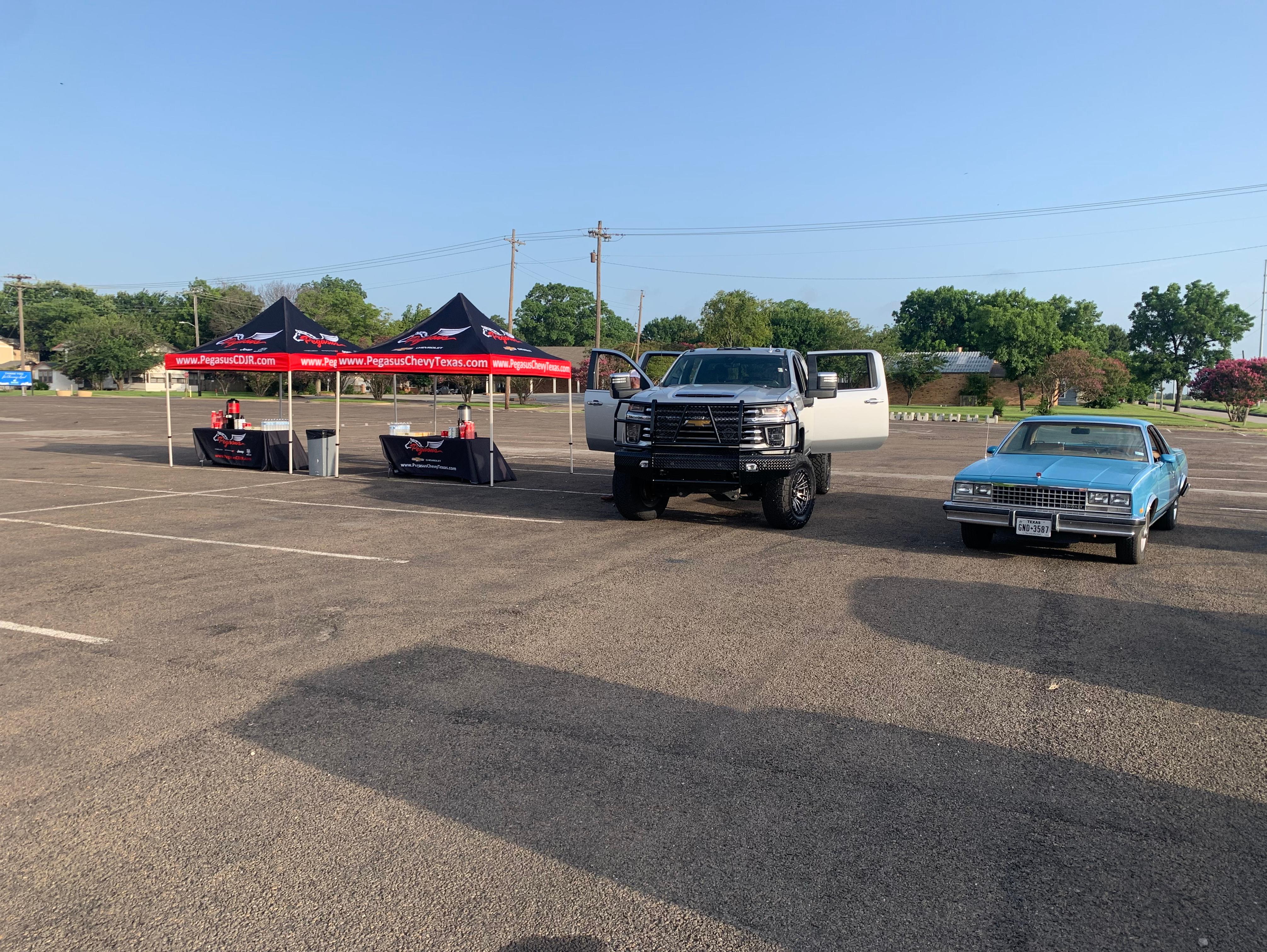 Cars and Coffee
