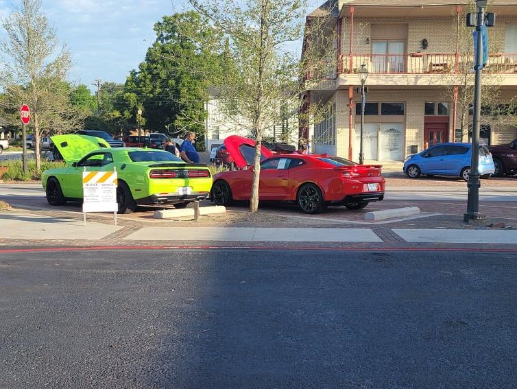 Cars and Coffee