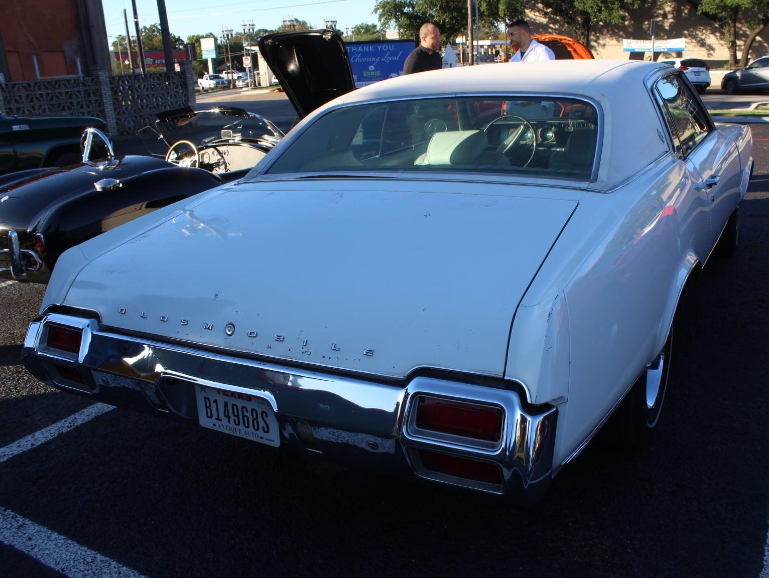 Cars and Coffee