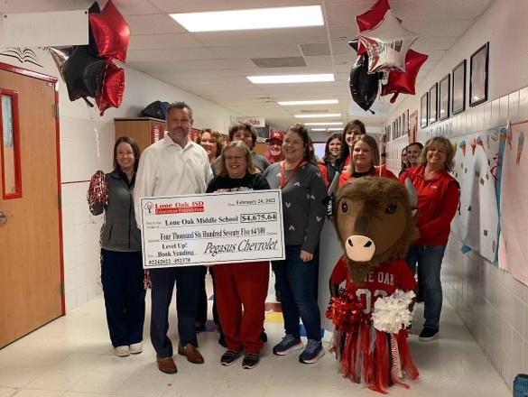 Lone Oak ISD