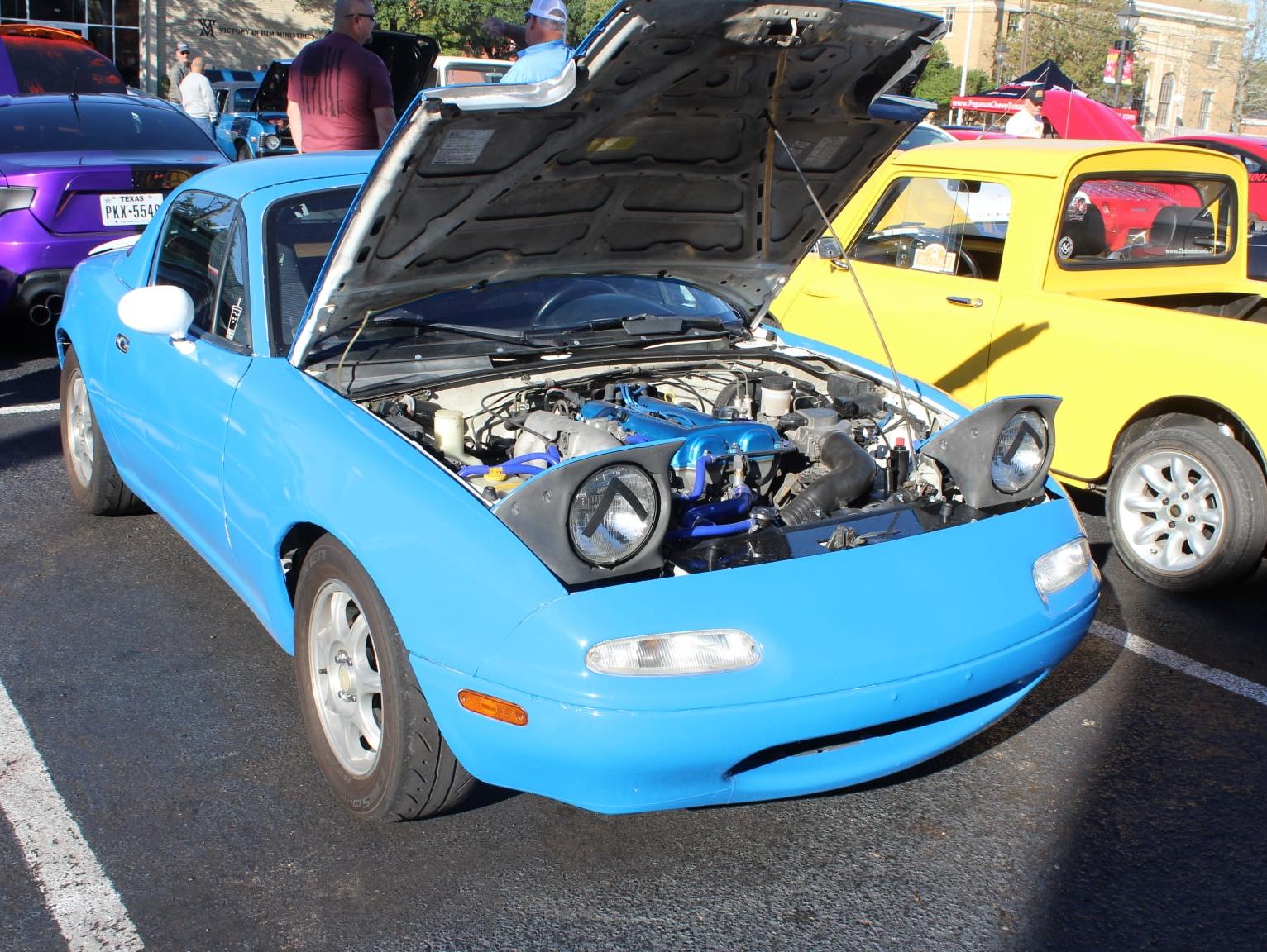 Cars and Coffee