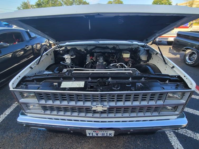 Cars and Coffee