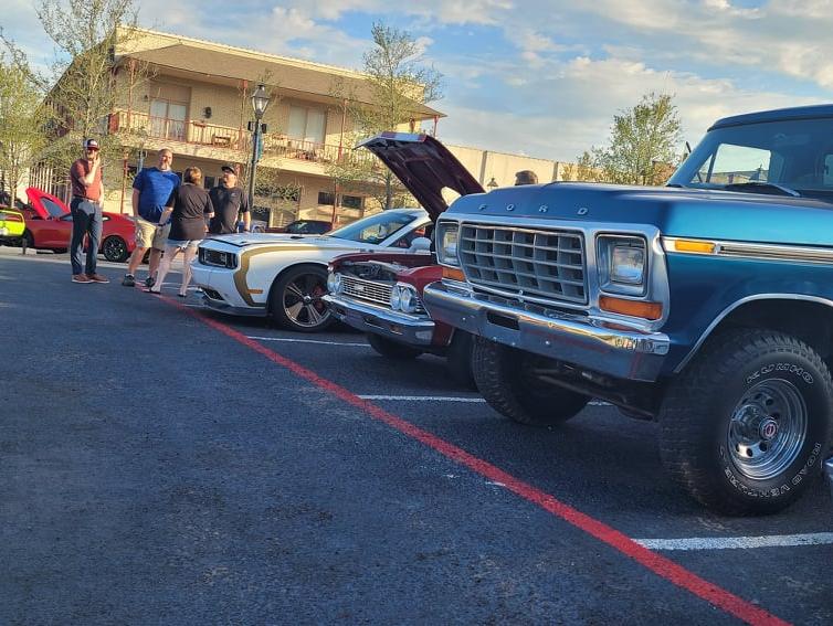 Cars and Coffee