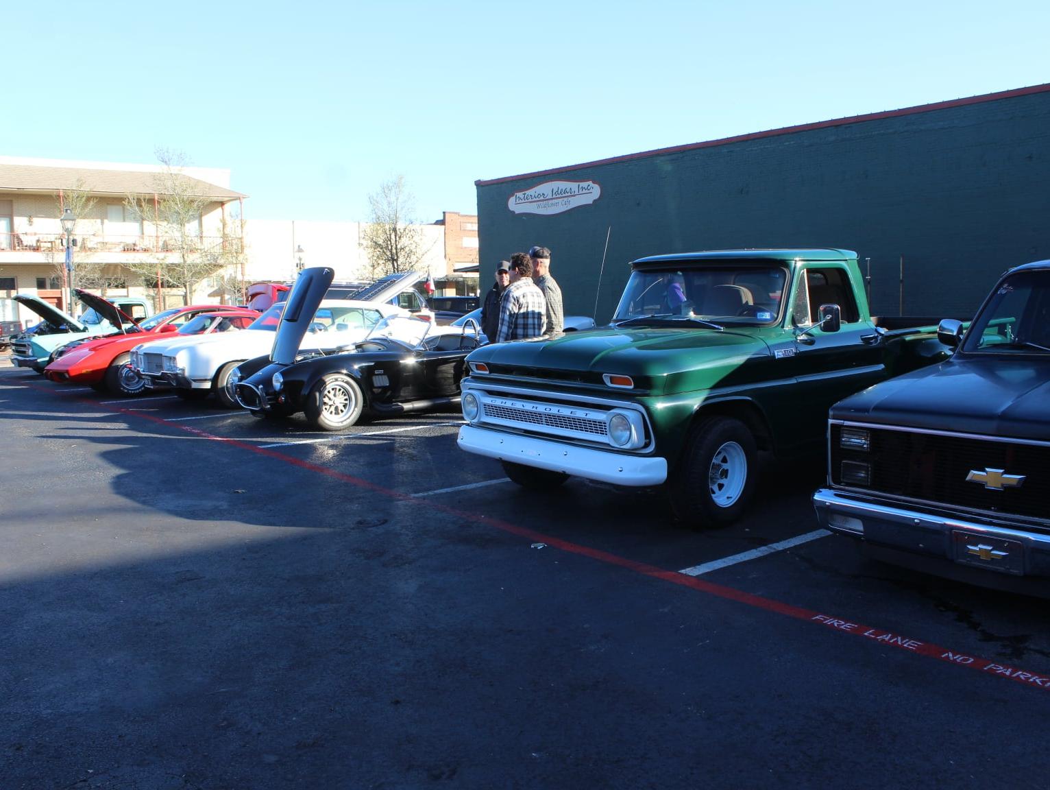 Cars and Coffee