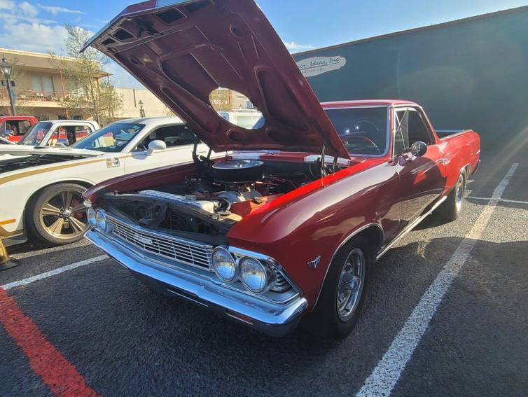 Cars and Coffee
