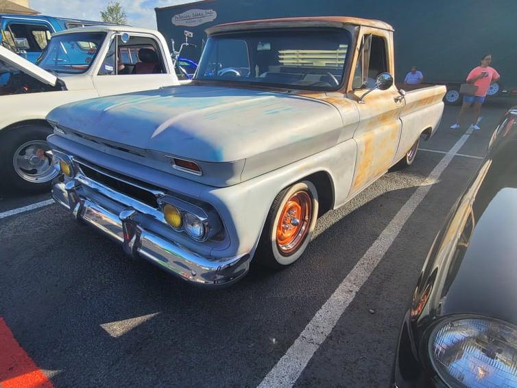 Cars and Coffee