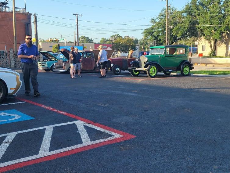 Cars and Coffee