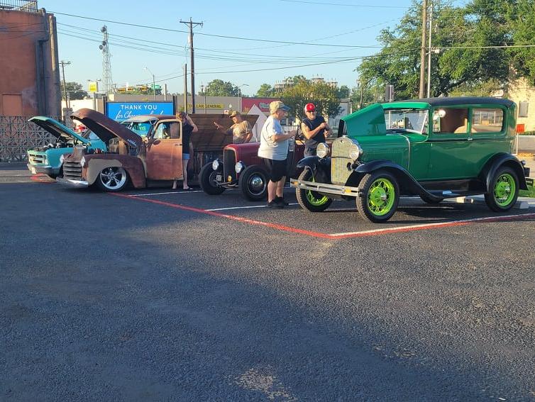 Cars and Coffee