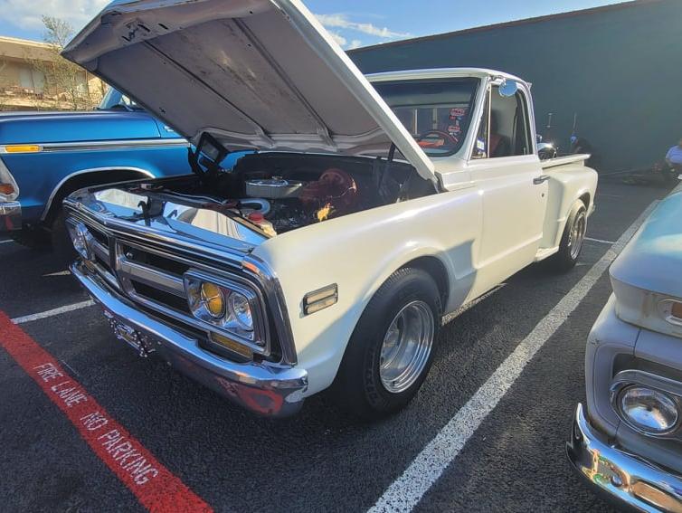 Cars and Coffee