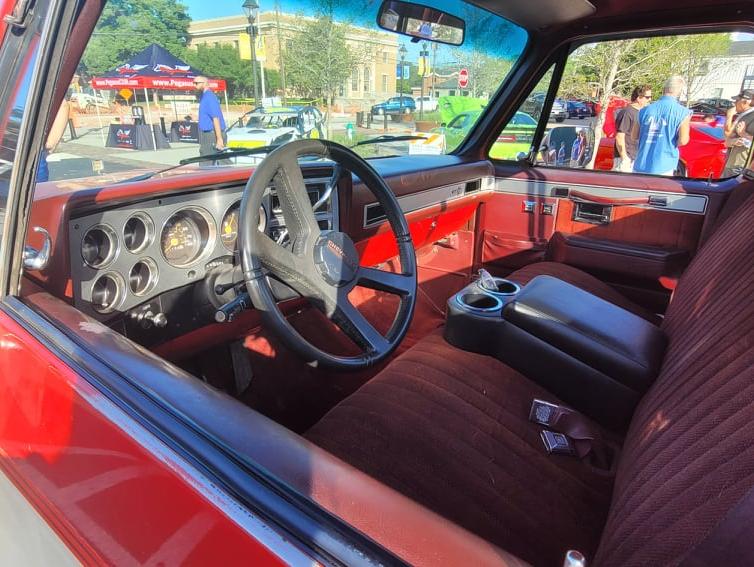 Cars and Coffee