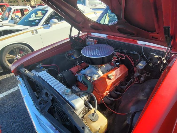 Cars and Coffee