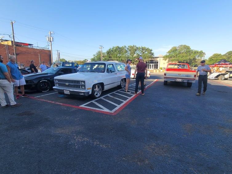 Cars and Coffee