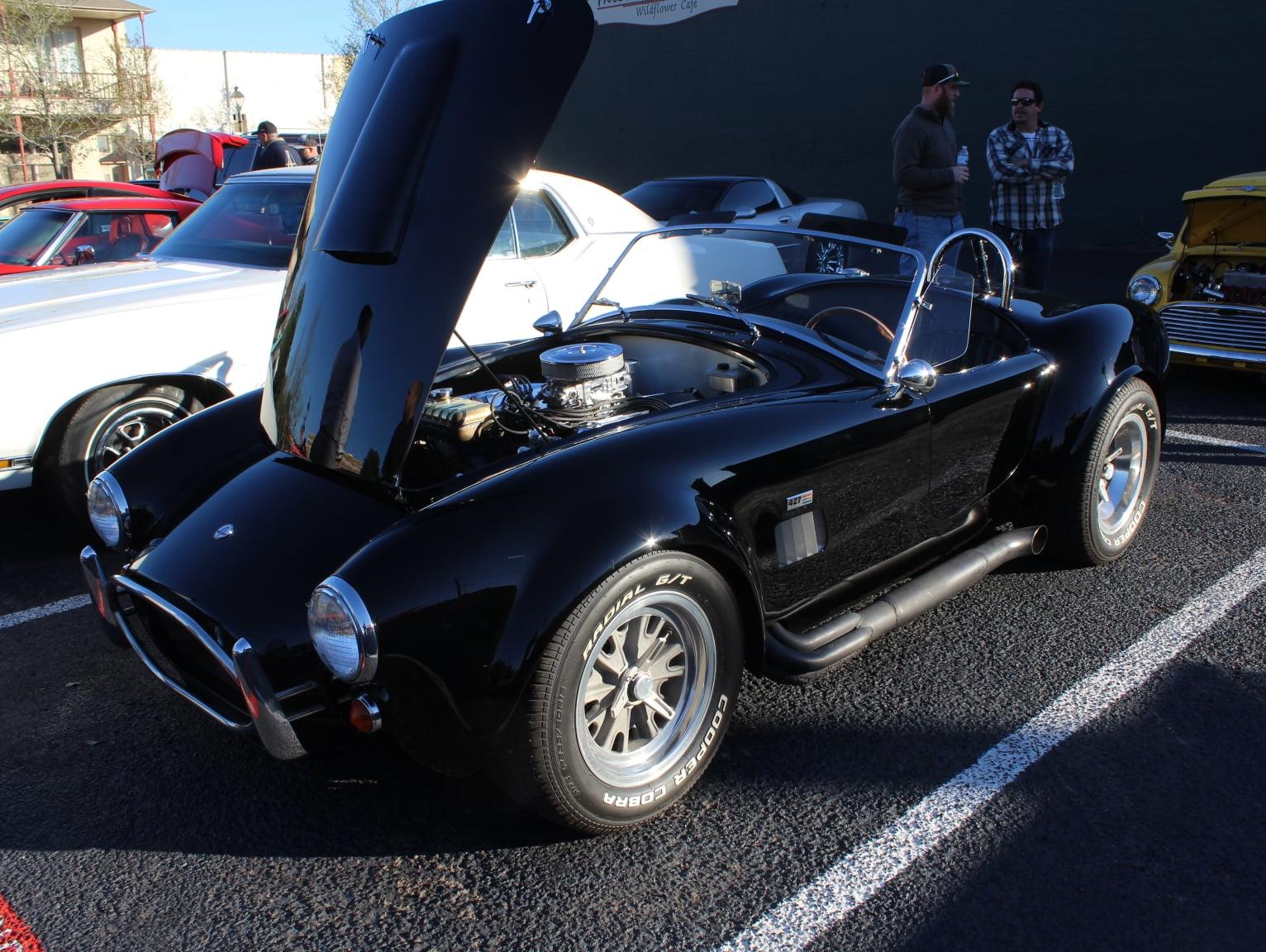 Cars and Coffee