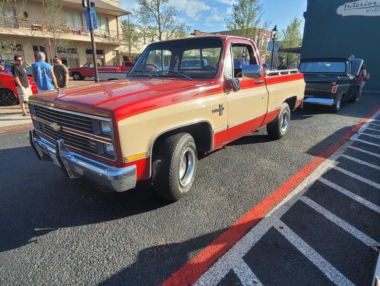 Cars and Coffee