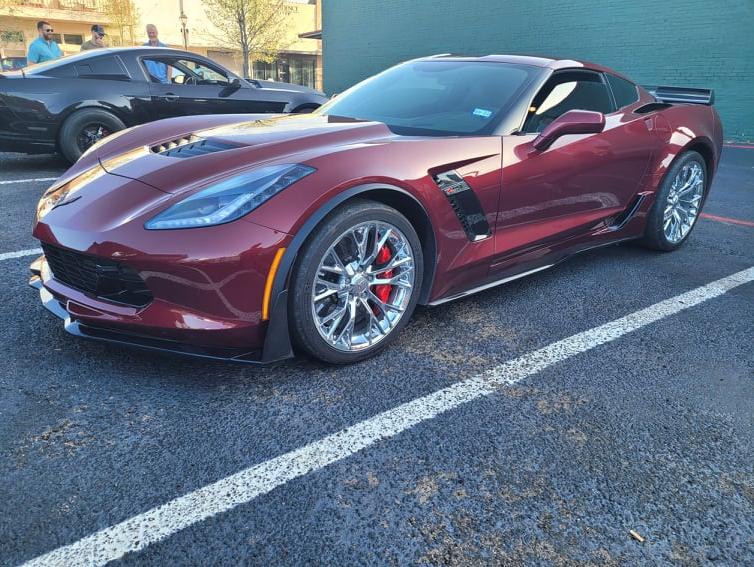 Cars and Coffee