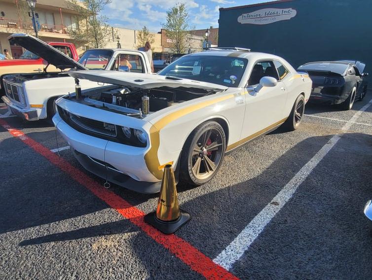 Cars and Coffee