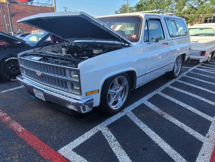 Cars and Coffee