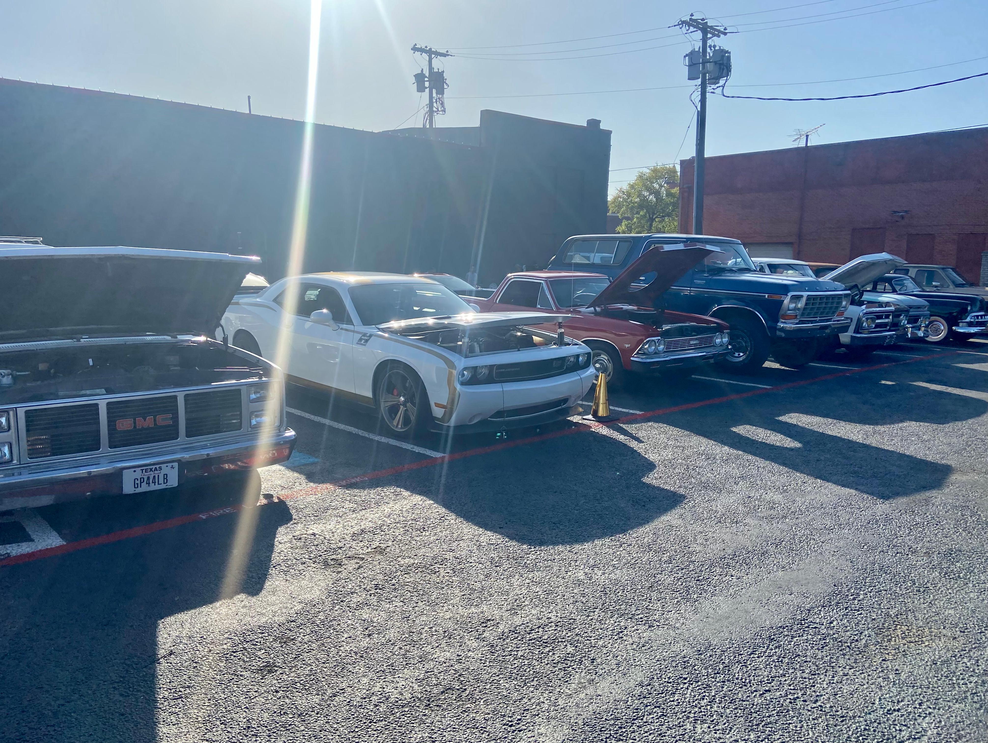 Cars and Coffee